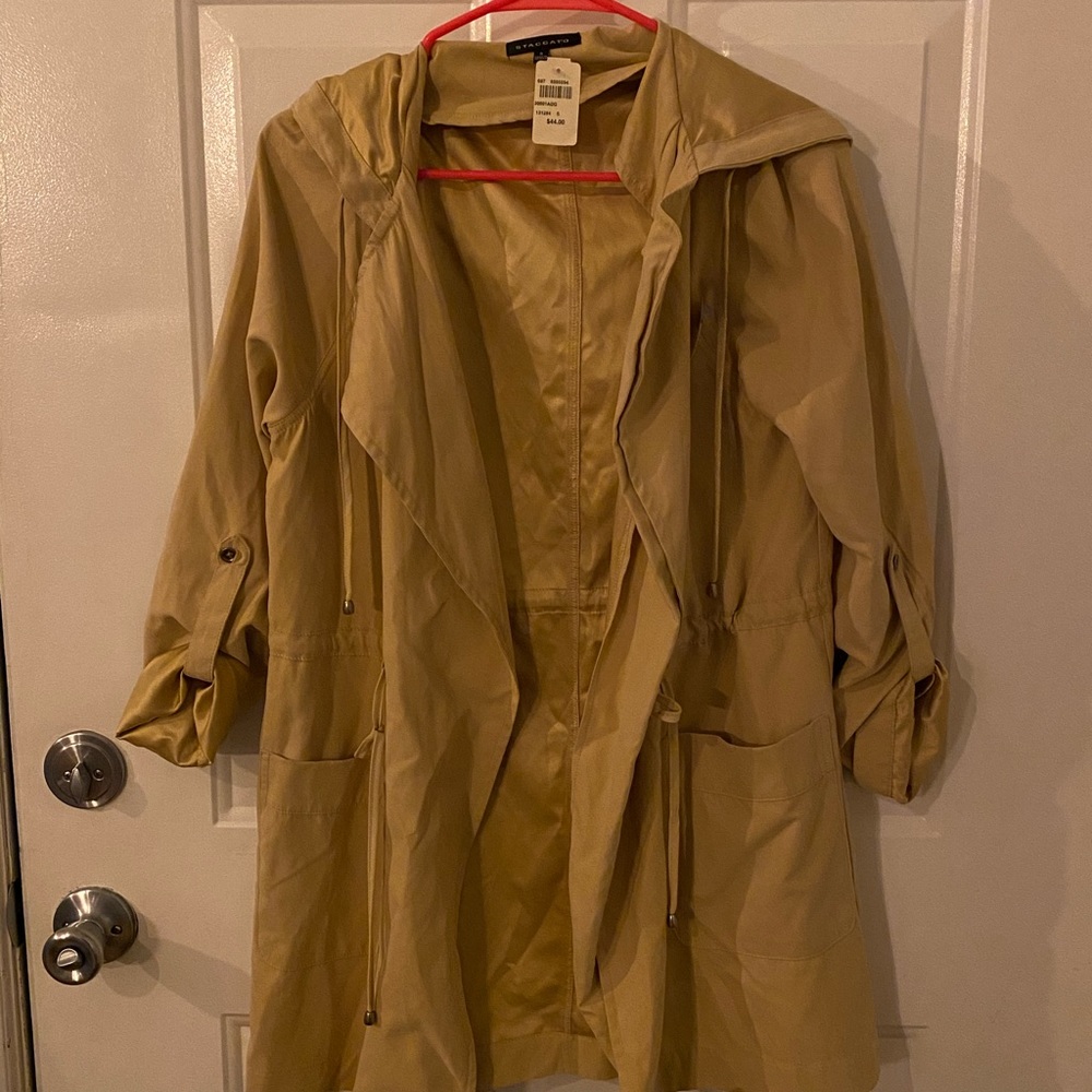 NEW WITH TAGS Staccato utility type jacket - Picture 2 of 4